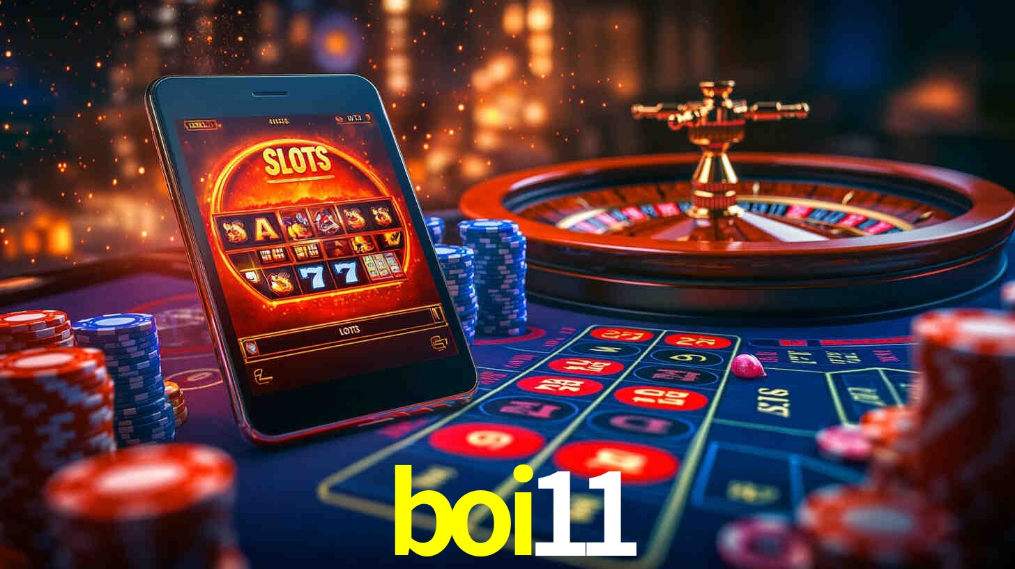 Slots Favoritos no boi11